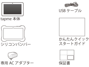 付属品